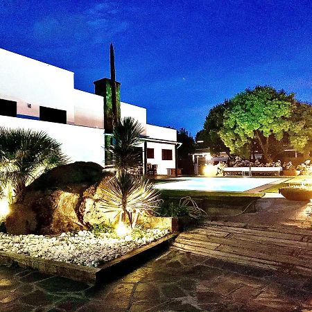 Villa La Roca Madrid Guadarrama Zewnętrze zdjęcie