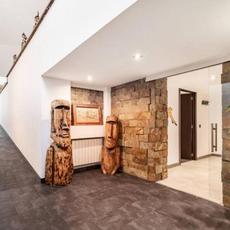 Villa La Roca Madrid Guadarrama Zewnętrze zdjęcie