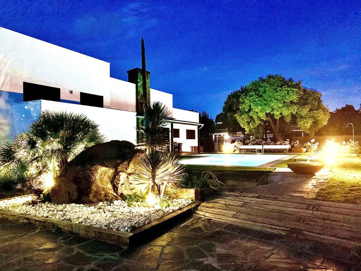Villa La Roca Madrid Guadarrama Zewnętrze zdjęcie