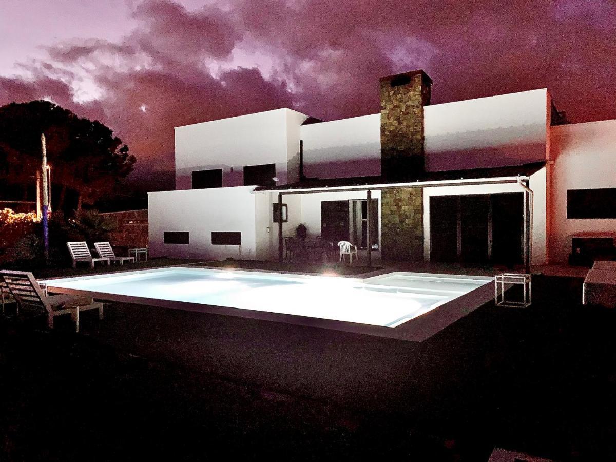 Villa La Roca Madrid Guadarrama Zewnętrze zdjęcie