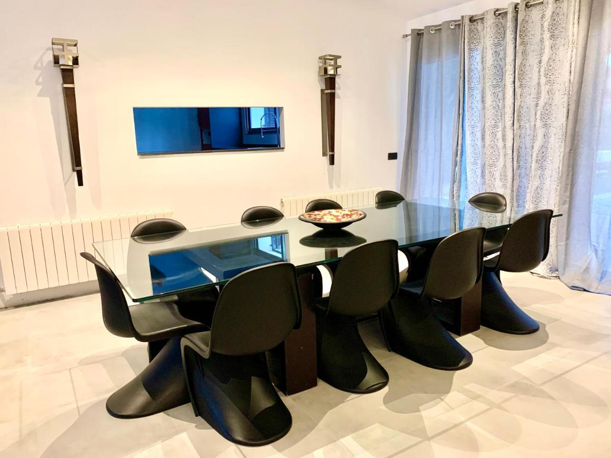 Villa La Roca Madrid Guadarrama Zewnętrze zdjęcie