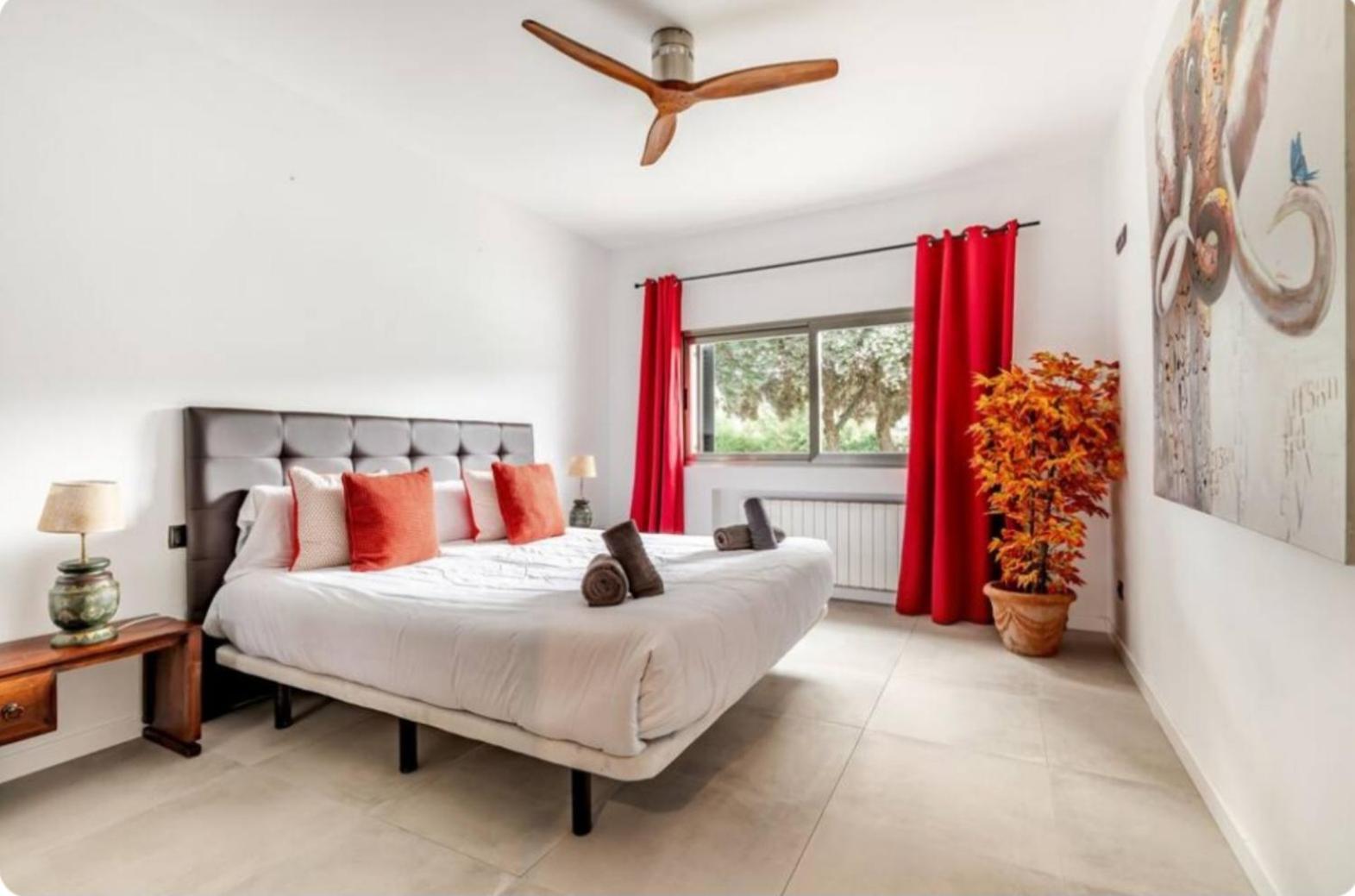Villa La Roca Madrid Guadarrama Zewnętrze zdjęcie