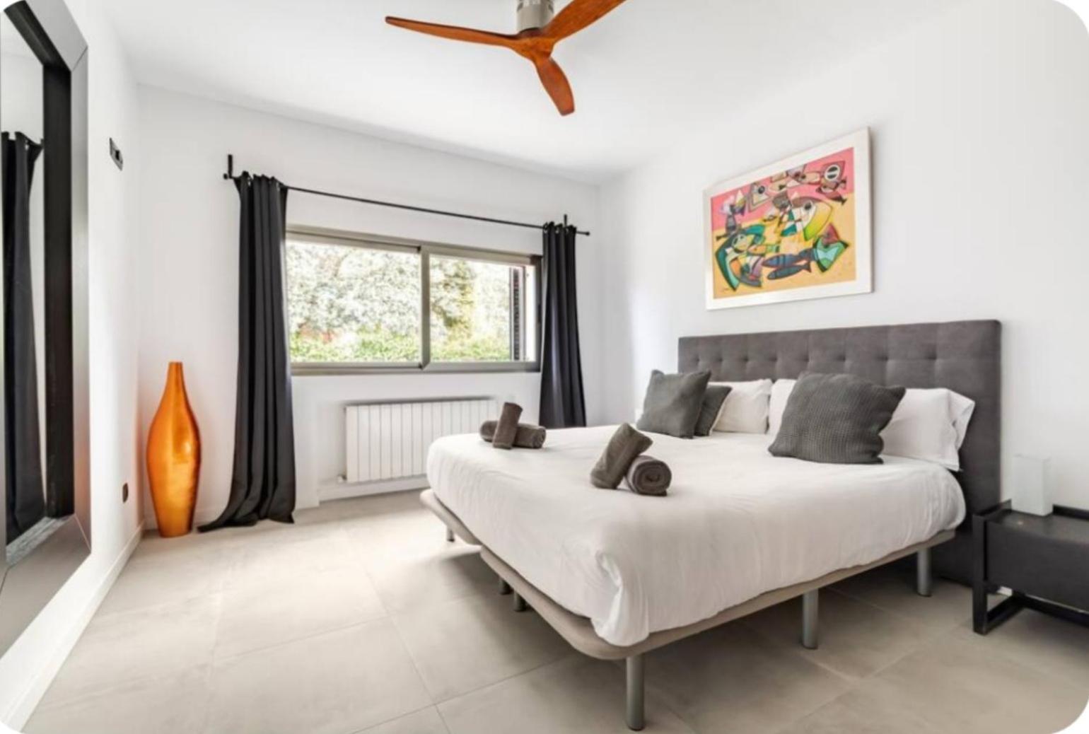 Villa La Roca Madrid Guadarrama Zewnętrze zdjęcie