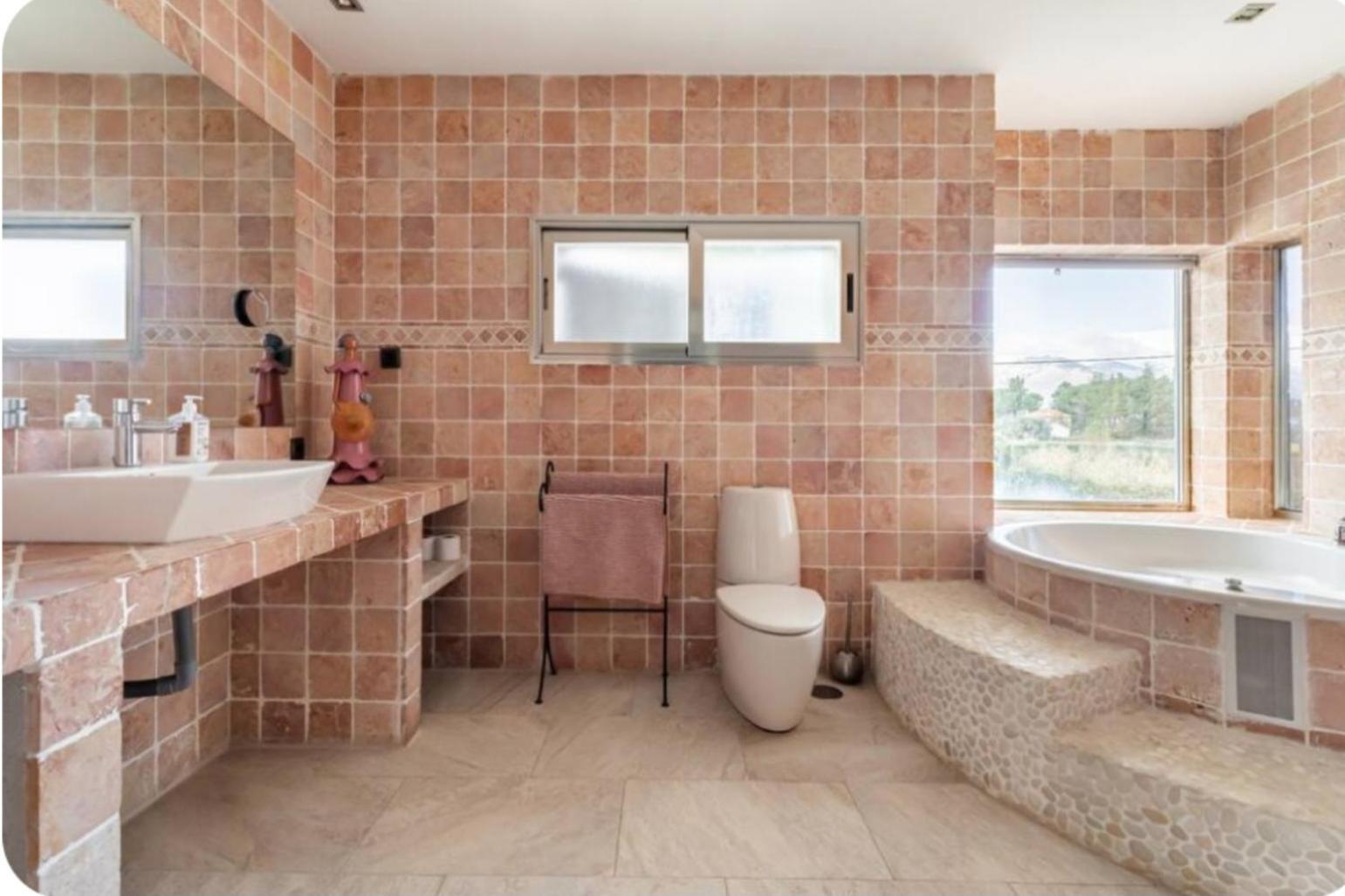 Villa La Roca Madrid Guadarrama Zewnętrze zdjęcie