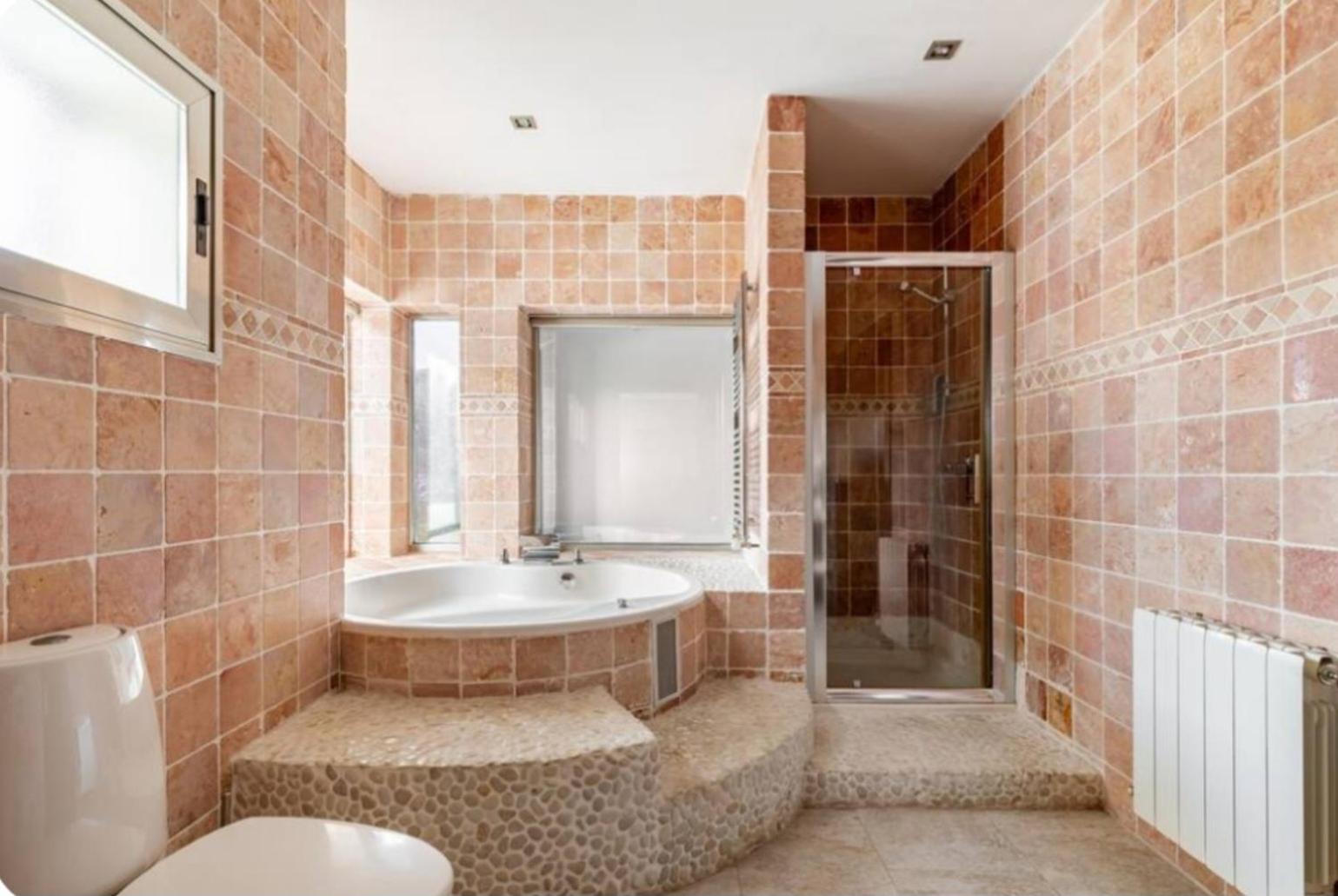 Villa La Roca Madrid Guadarrama Zewnętrze zdjęcie