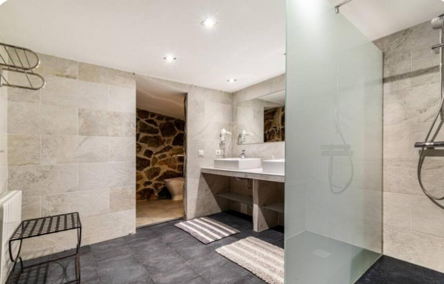 Villa La Roca Madrid Guadarrama Zewnętrze zdjęcie