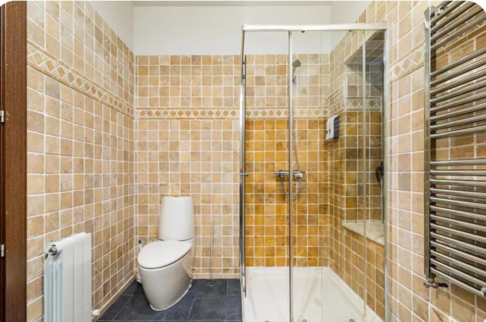 Villa La Roca Madrid Guadarrama Zewnętrze zdjęcie
