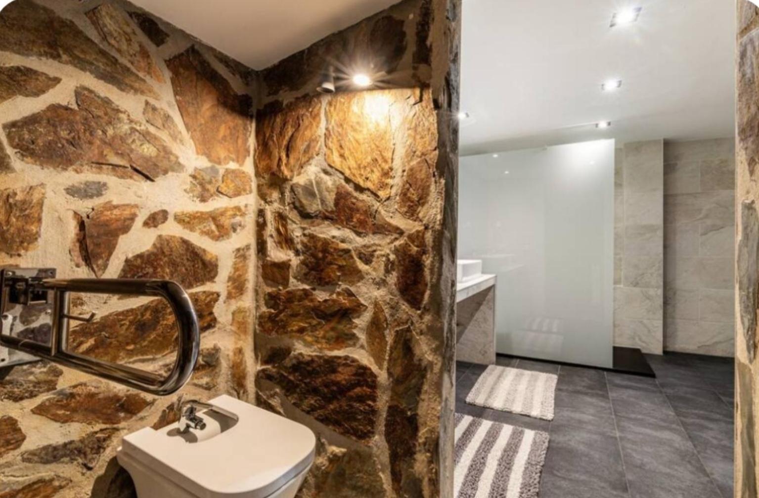 Villa La Roca Madrid Guadarrama Zewnętrze zdjęcie