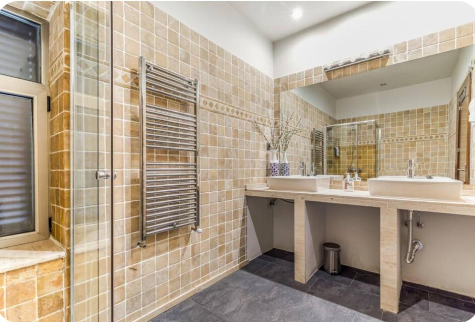 Villa La Roca Madrid Guadarrama Zewnętrze zdjęcie