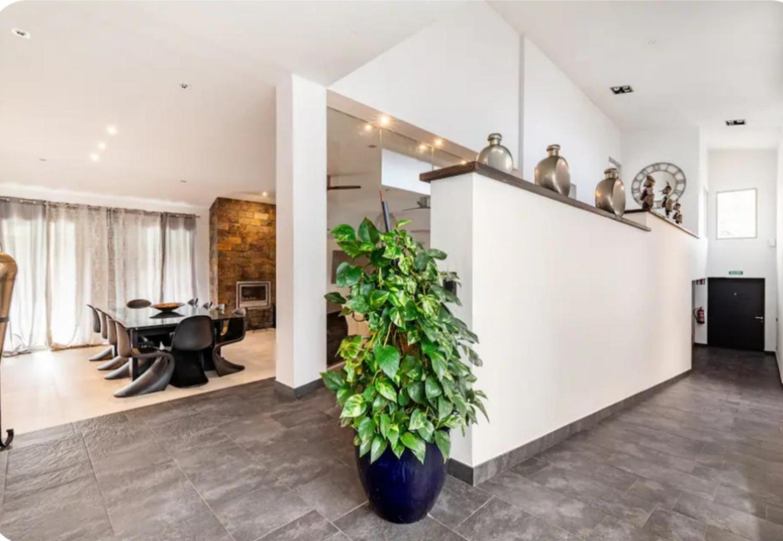 Villa La Roca Madrid Guadarrama Zewnętrze zdjęcie